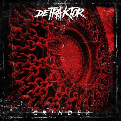 Grinder - Detraktor. (CD)