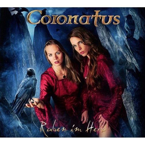 Raben Im Herz (Ltd.Digipak) - Coronatus. (CD)