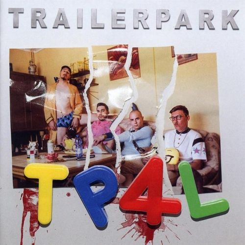 TP4L - Trailerpark. (CD)
