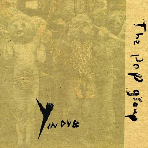 Y In Dub - The Pop Group. (CD)