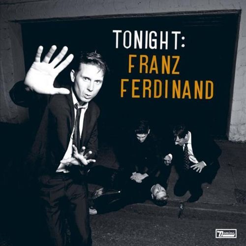 Tonight: Franz Ferdinand - Franz Ferdinand. (CD)
