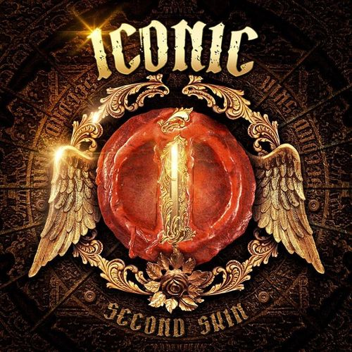 Second Skin - Iconic. (CD)