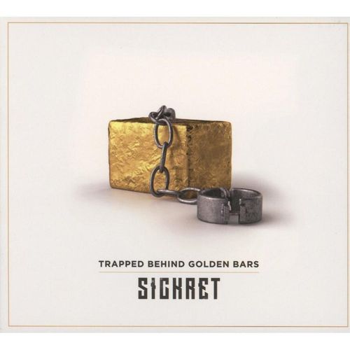 Trapped Behind Golden Bars - Sickret. (CD)