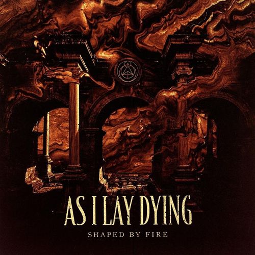 Shaped By Fire (Vinyl) - As I Lay Dying. (LP)