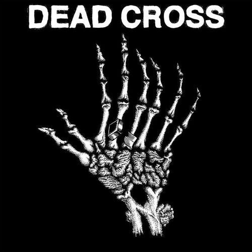 Dead Cross Ep (10'') - Dead Cross. (LP)