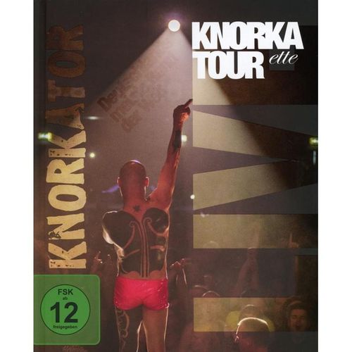Knorkatourette - Knorkator. (Blu-ray Disc)