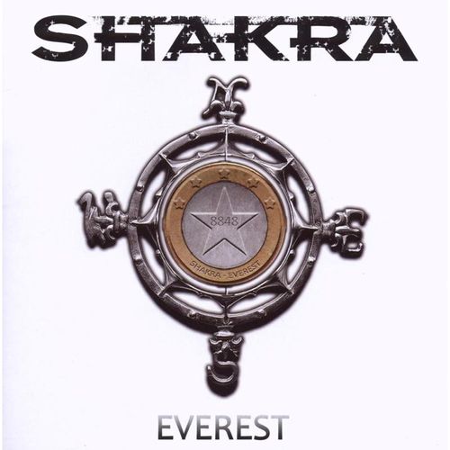 Everest - Shakra. (CD)