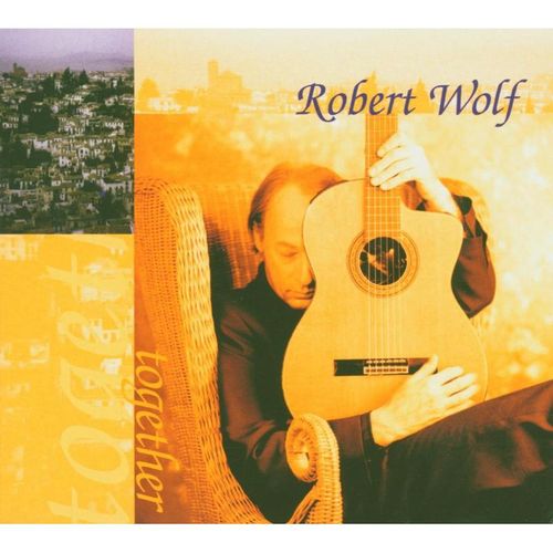 Together - Robert Wolf. (CD)