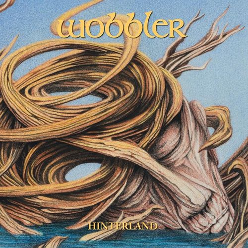 Hinterland - Wobbler. (CD)
