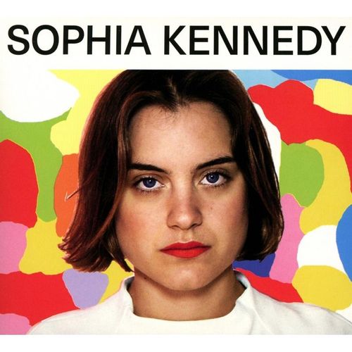 Sophia Kennedy - Sophia Kennedy. (CD)