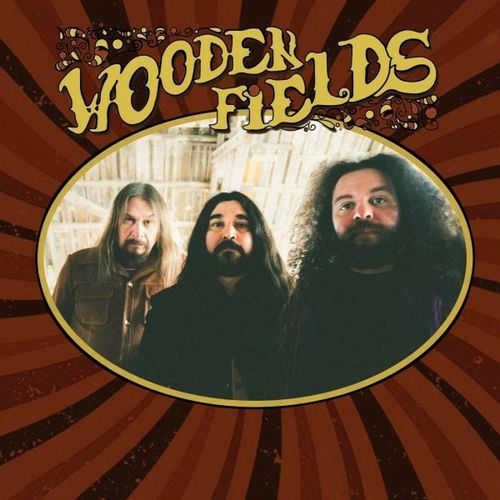 Wooden Fields - Wooden Fields. (CD)