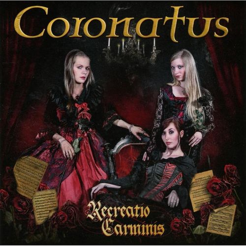 Recreatio Carminis - Coronatus. (CD)