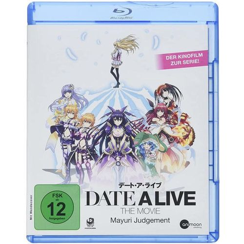 Date A Live-The Movie (Blu-ray)