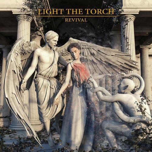 Revival - Light The Torch. (CD)