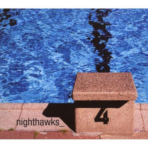 Nighthawks 4 - Nighthawks. (CD)