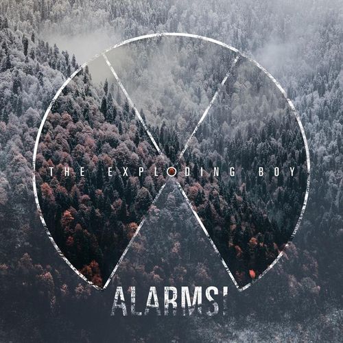 Alarms! - The Exploding Boy. (CD)