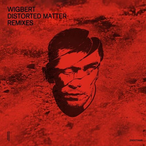 Distorted Matter-Remixes - Wigbert. (LP)