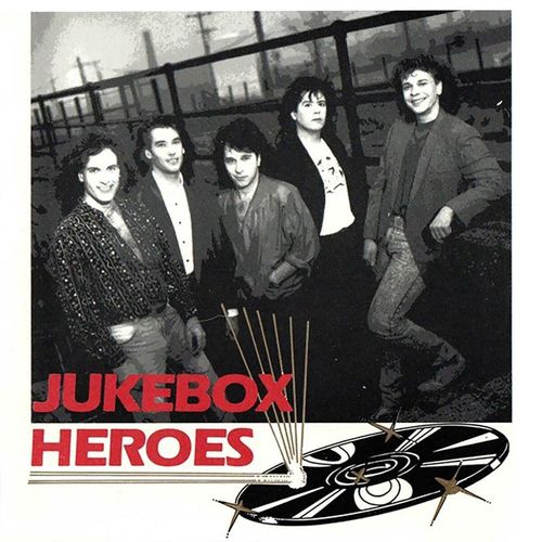 Jukebox Heroes (Re-Issue) - Jukebox Heroes. (CD)