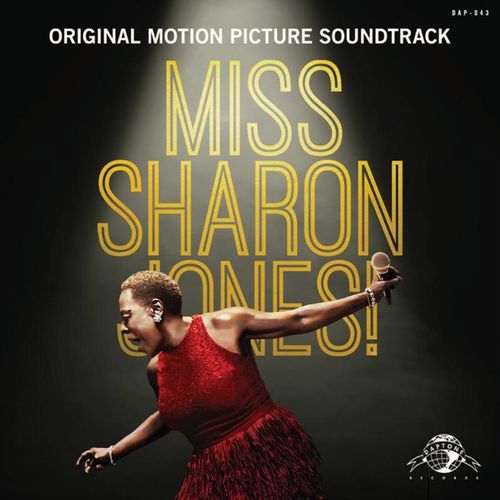 Miss Sharon Jones! (2lp+Mp3) (Vinyl) - Ost, Sharon Jones & The Dap Kings. (LP)