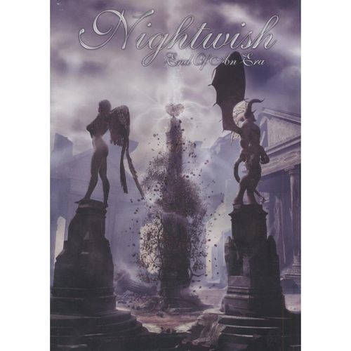 End Of An Era - Nightwish. (DVD)