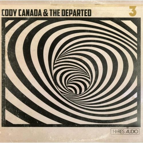 3 - Cody Canada & The Departed. (CD)