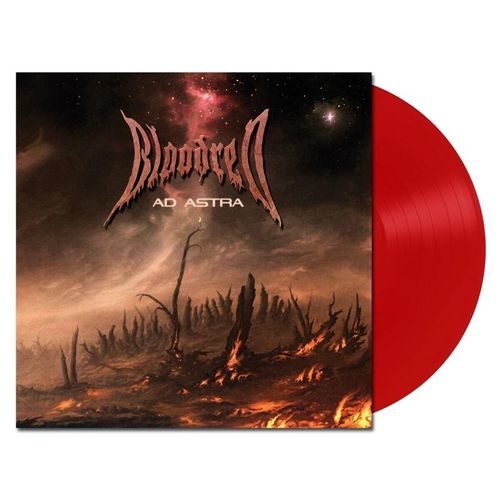 Ad Astra (Ltd. Red Vinyl) - Bloodred. (LP)