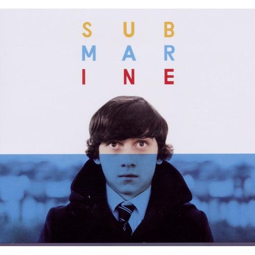 Submarine - Alex Turner. (CD)
