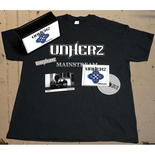 Mainstream (Lim.Boxset) - Unherz. (CD)