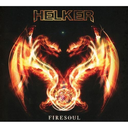 Firesoul - Helker. (CD)