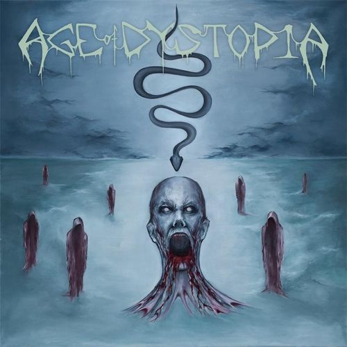 Age Of Dystopia (Vinyl) - Age Of Dystopia. (LP)