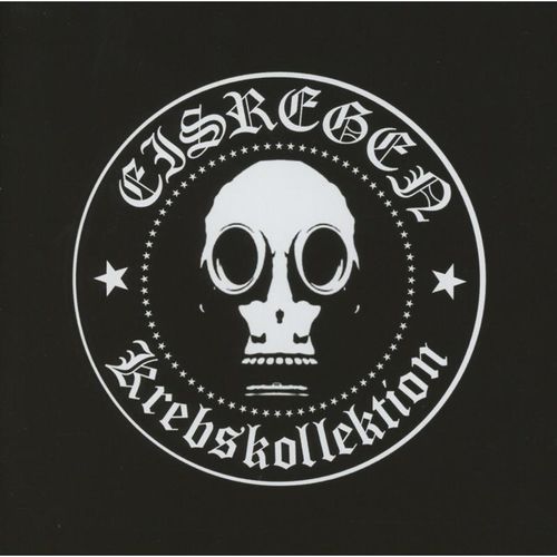 Krebskollektion - Eisregen. (CD)