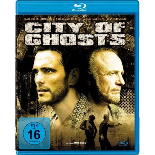 City of Ghosts (Blu-ray)