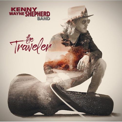 The Traveler - Kenny Wayne Shepherd. (CD)