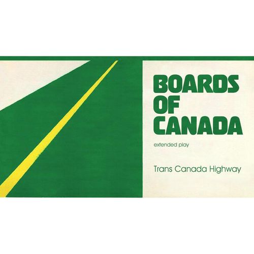 Trans Canada Highway (12''+Mp3) - Boards Of Canada. (LP)