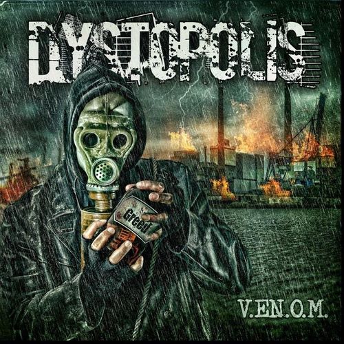 V.En.O.M. - Dystopolis. (CD)
