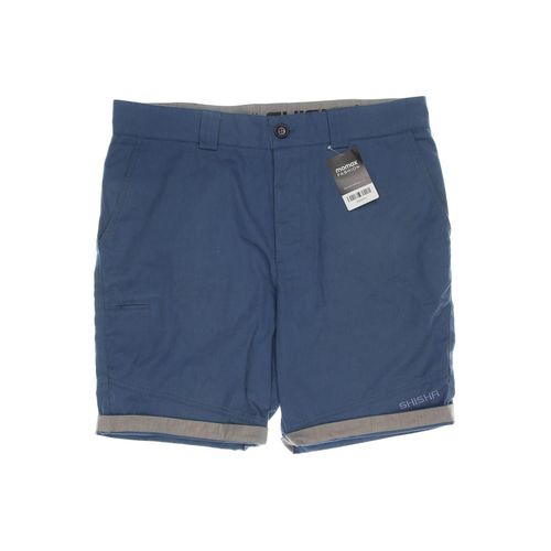 SHISHA Brand Herren Shorts, blau