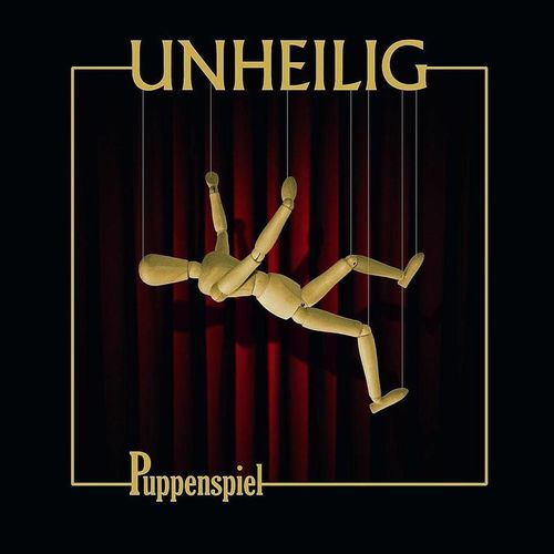 Puppenspiel (Re-Release) - Unheilig. (CD)