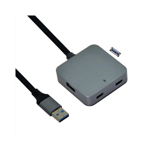 VALUE USB 3.2 Gen 1 Hub Computer-Adapter
