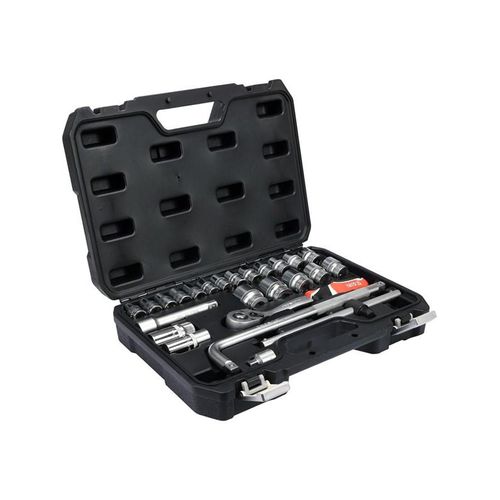 Yato YT-38741 TOOL SET 1/2" 25 PIECES L