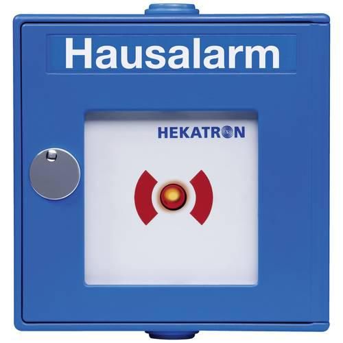 Hekatron FH.Genius Funk-Handtaster batteriebetrieben, netzbetrieben