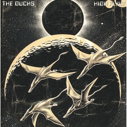 High Flyin' - The Ducks. (CD)