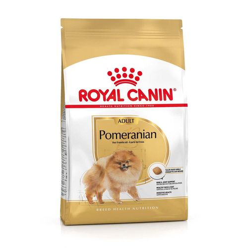 Royal Canin Pomeranian Zwergspitz Trockenfutter, 3 kg