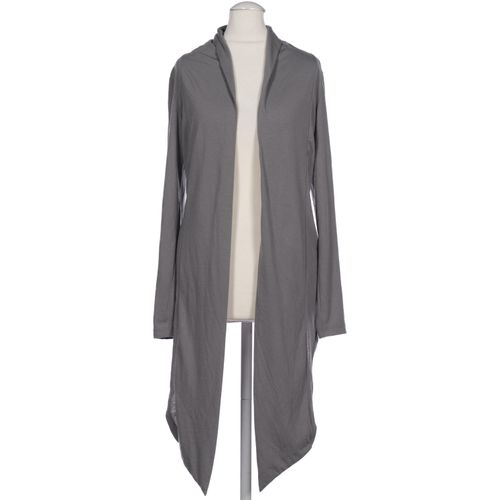 Laura Scott Damen Strickjacke, grau, Gr. 34