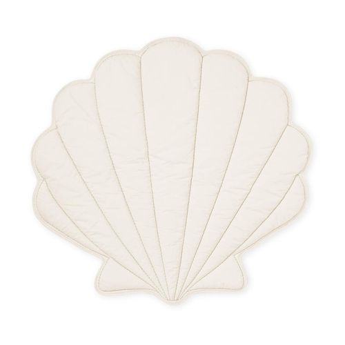 Cam Cam Copenhagen - Sea Shell Spielmatte, off-white