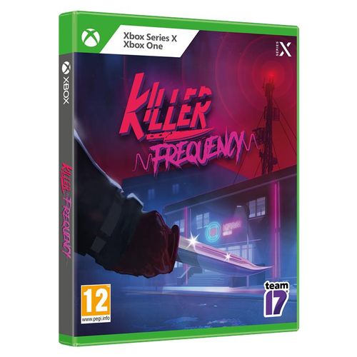 Killer Frequency - Microsoft Xbox One - Horror - PEGI 12