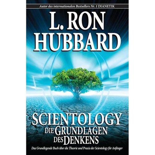 Scientology, Die Grundlagen des Denkens - L. Ron Hubbard, Taschenbuch