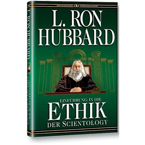 Einführung in die Ethik der Scientology - L. Ron Hubbard, Gebunden