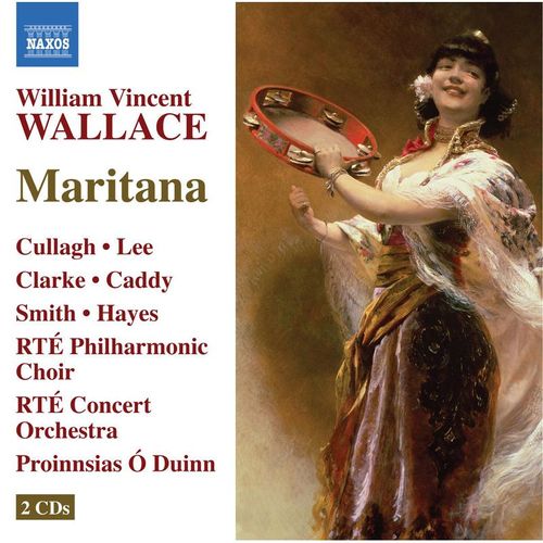 Maritana - O Duinn, Cullagh, Lee, RTE PO. (CD)