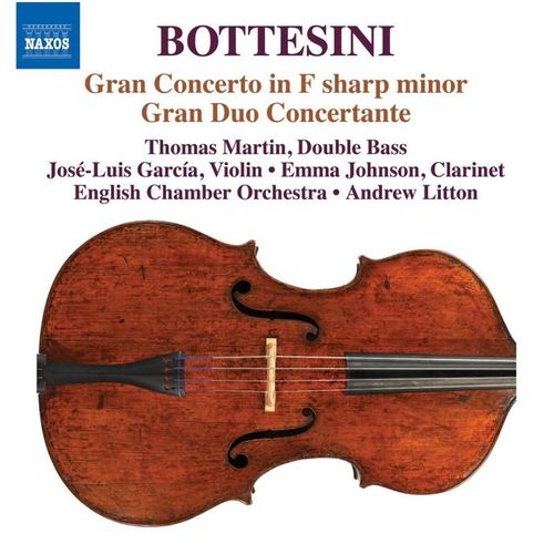 Gran Concerto/Gran Duo Concertante - Litton, Martin, English Chamber. (CD)