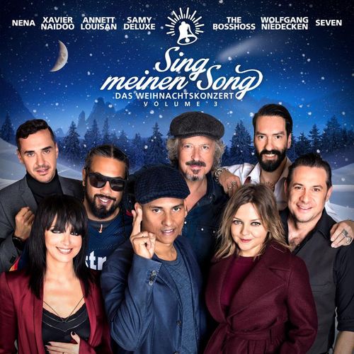 Sing meinen Song - Das Weihnachtskonzert Vol. 3 - Various. (CD)